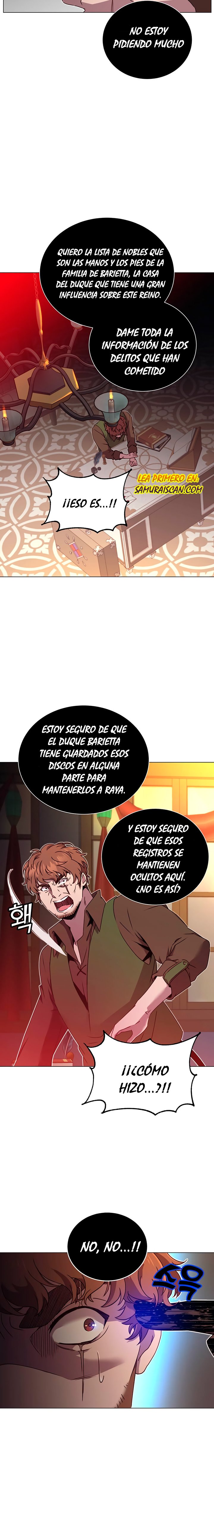 Read El Héroe De Nivel Máximo Ha Regresado (es) Manga Online
