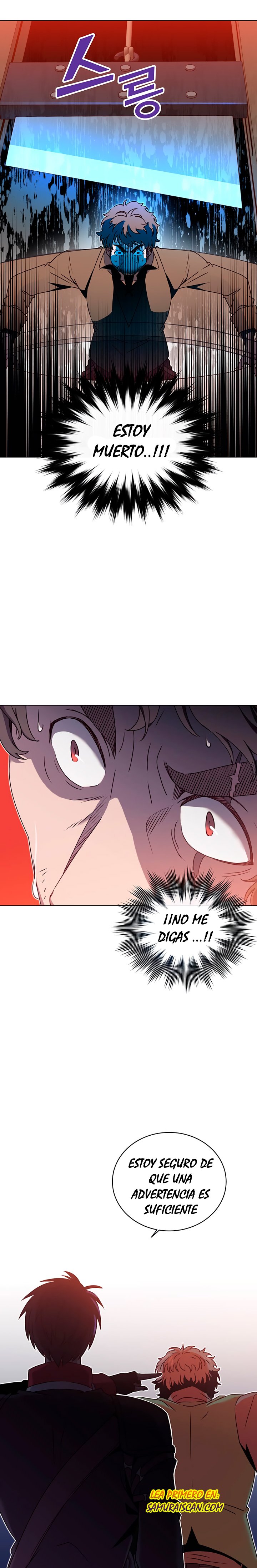Read El Héroe De Nivel Máximo Ha Regresado (es) Manga Online