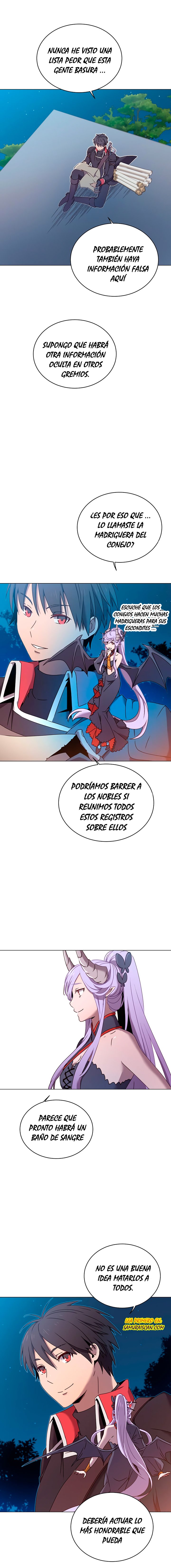 Read El Héroe De Nivel Máximo Ha Regresado (es) Manga Online