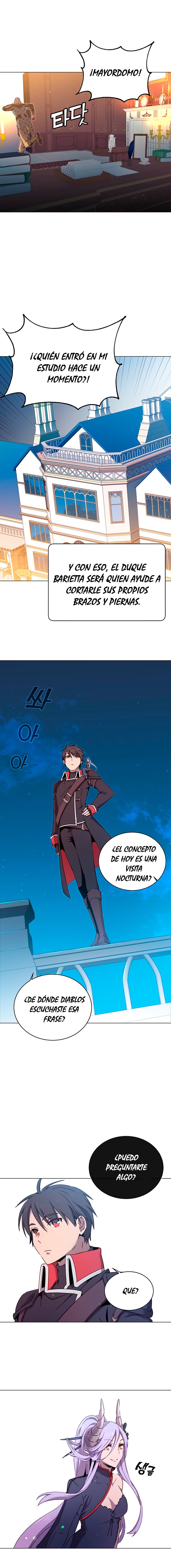 Read El Héroe De Nivel Máximo Ha Regresado (es) Manga Online