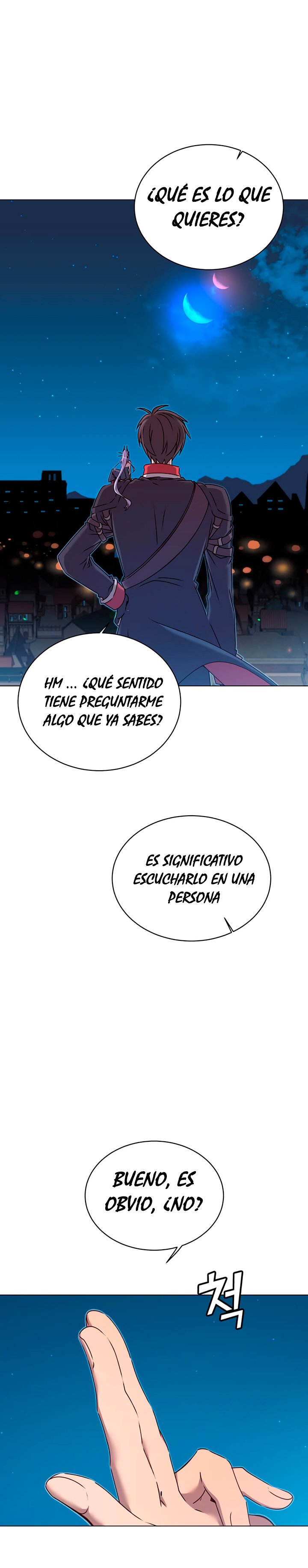 Read El Héroe De Nivel Máximo Ha Regresado (es) Manga Online
