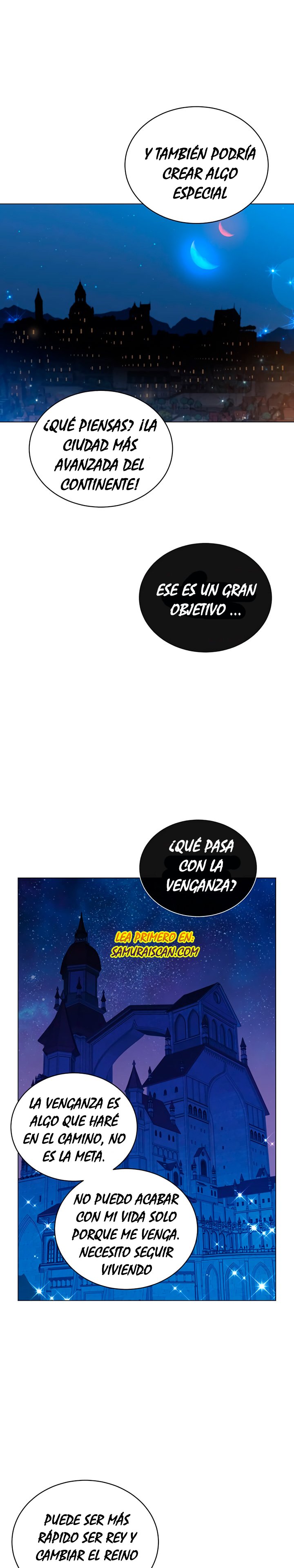 Read El Héroe De Nivel Máximo Ha Regresado (es) Manga Online