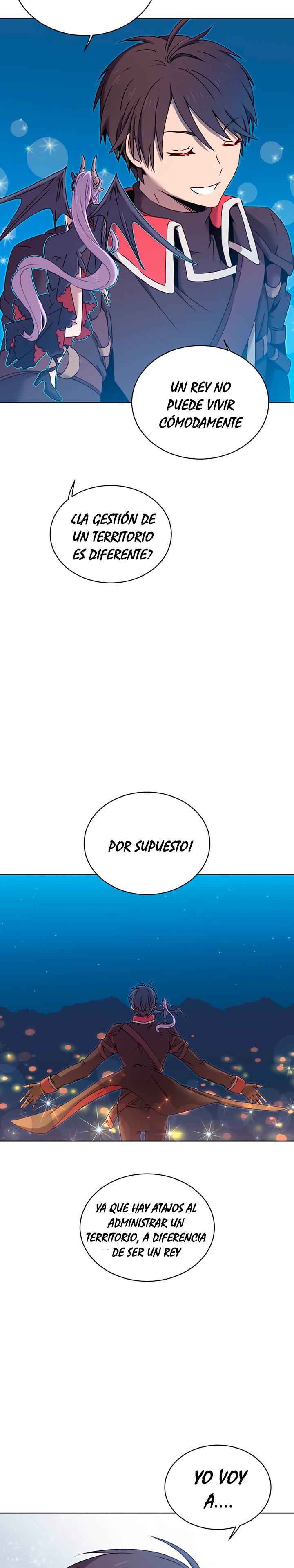 Read El Héroe De Nivel Máximo Ha Regresado (es) Manga Online
