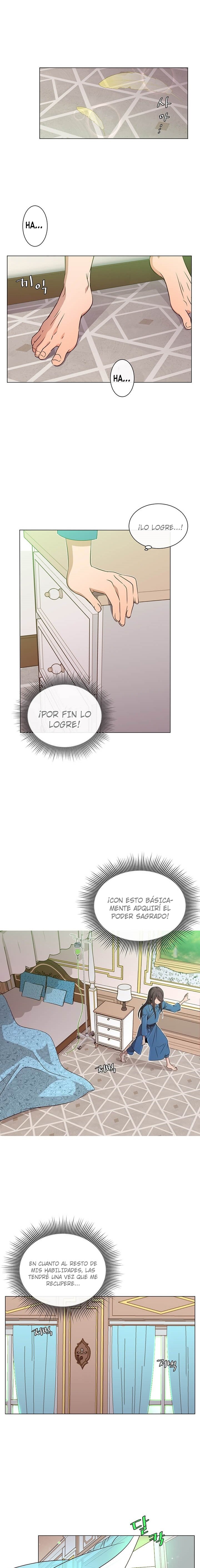 Read El Héroe De Nivel Máximo Ha Regresado (es) Manga Online