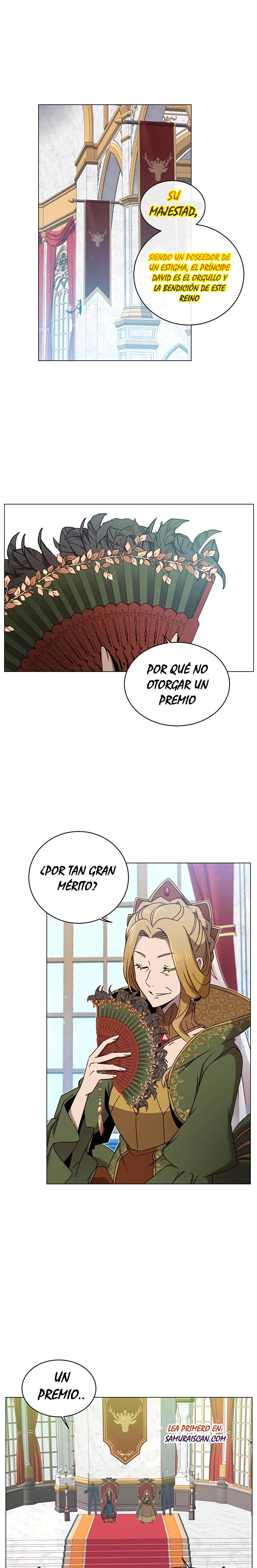 Read El Héroe De Nivel Máximo Ha Regresado (es) Manga Online
