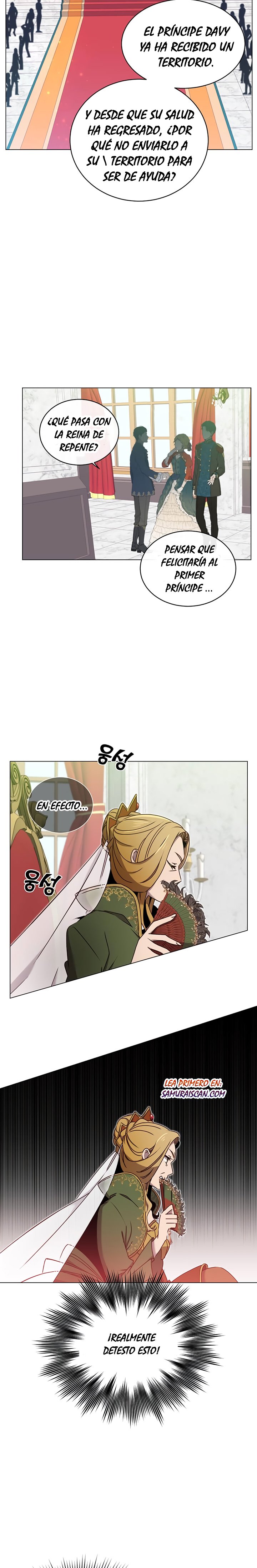 Read El Héroe De Nivel Máximo Ha Regresado (es) Manga Online