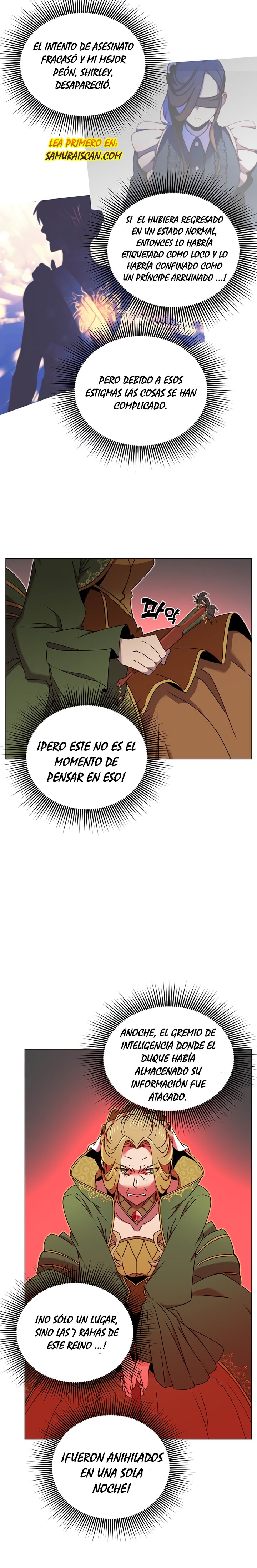 Read El Héroe De Nivel Máximo Ha Regresado (es) Manga Online