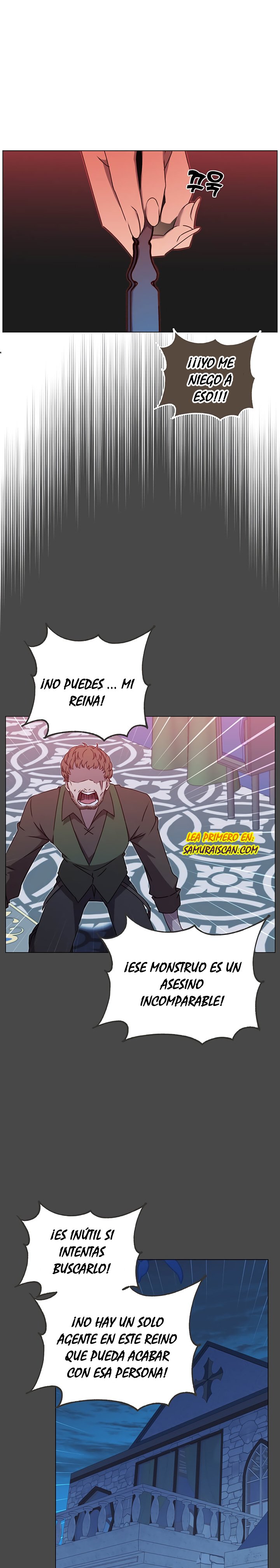 Read El Héroe De Nivel Máximo Ha Regresado (es) Manga Online
