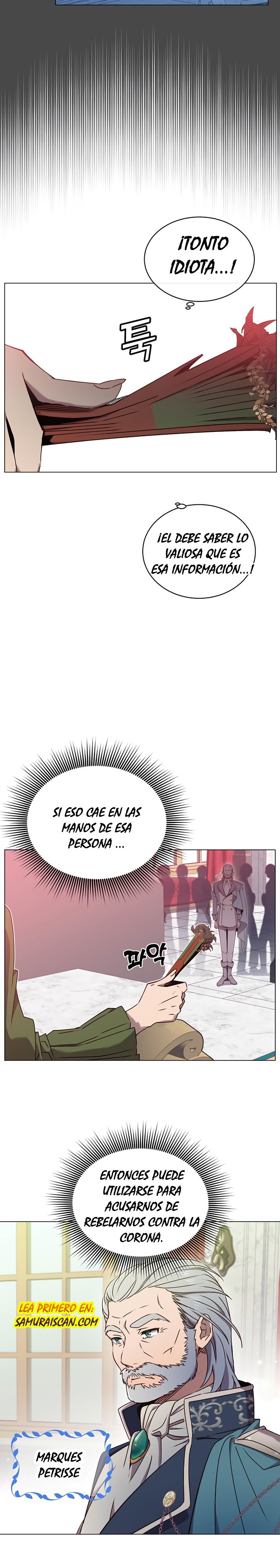 Read El Héroe De Nivel Máximo Ha Regresado (es) Manga Online