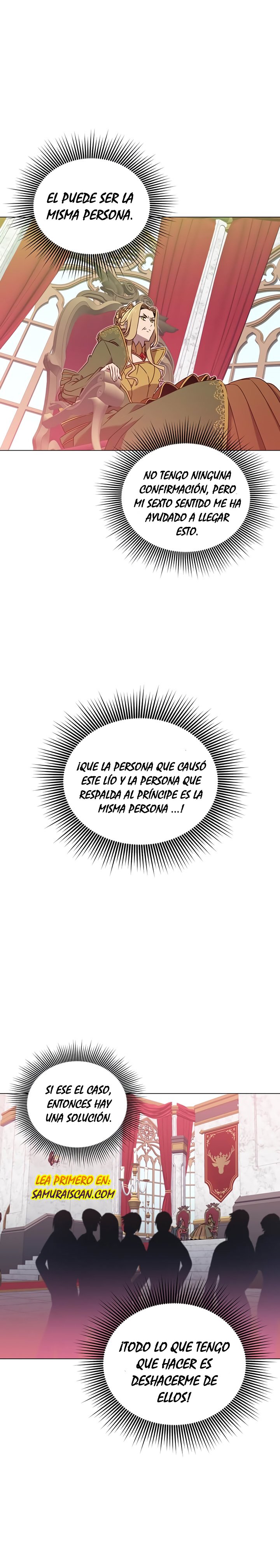 Read El Héroe De Nivel Máximo Ha Regresado (es) Manga Online