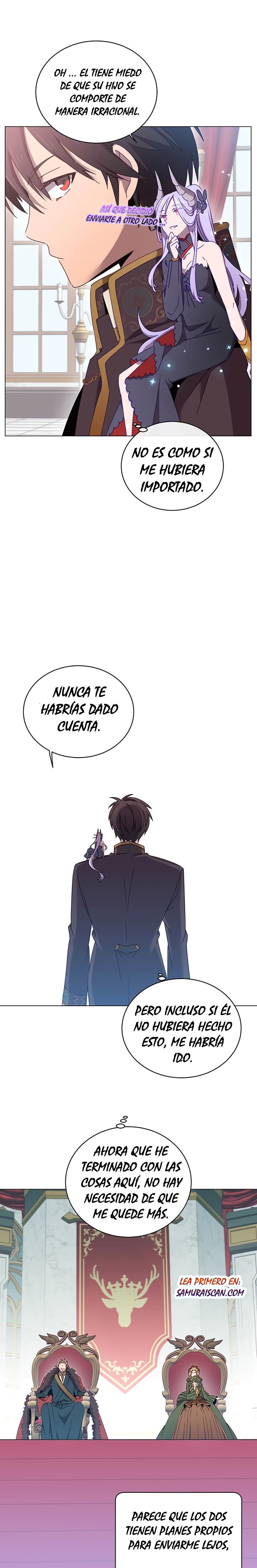 Read El Héroe De Nivel Máximo Ha Regresado (es) Manga Online