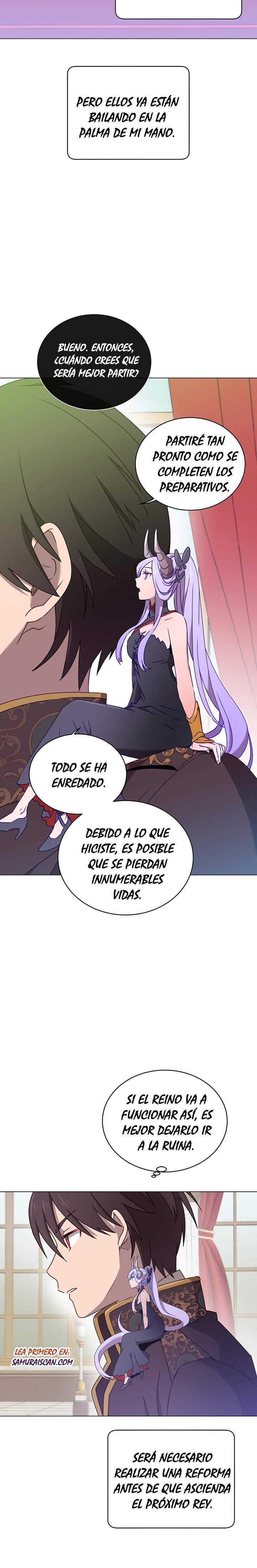 Read El Héroe De Nivel Máximo Ha Regresado (es) Manga Online