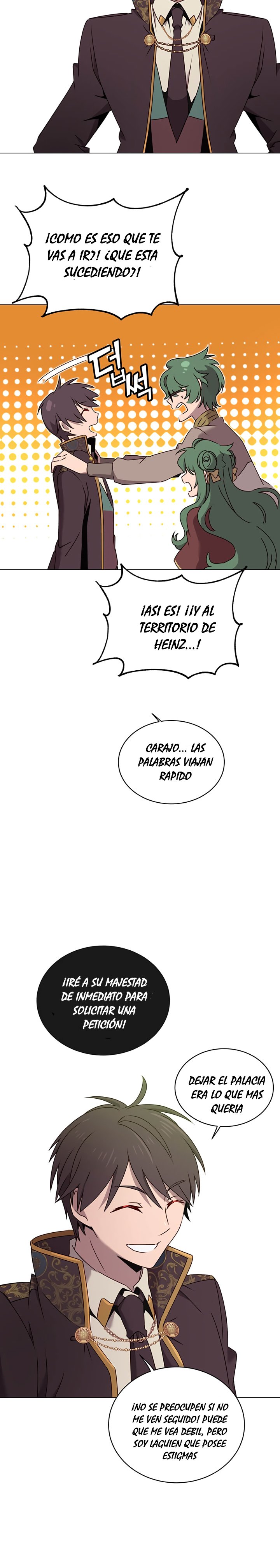 Read El Héroe De Nivel Máximo Ha Regresado (es) Manga Online