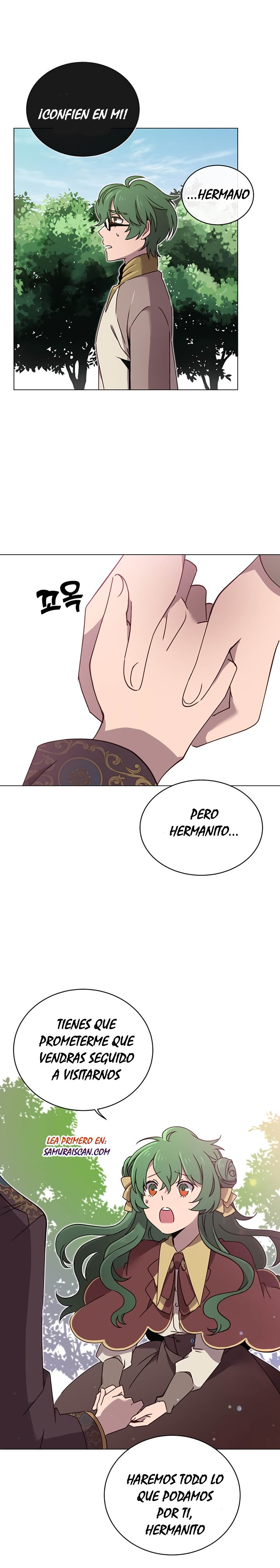 Read El Héroe De Nivel Máximo Ha Regresado (es) Manga Online