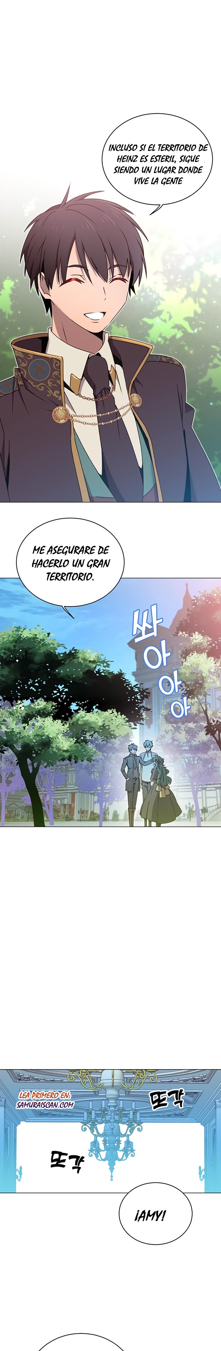 Read El Héroe De Nivel Máximo Ha Regresado (es) Manga Online