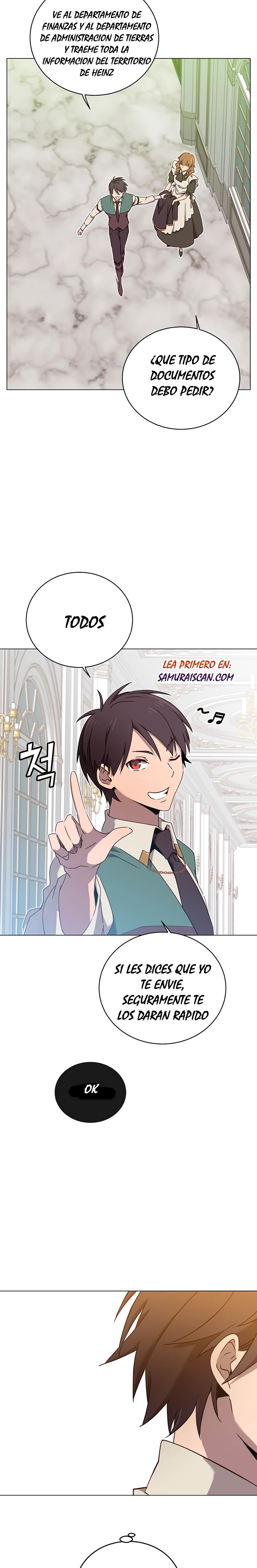 Read El Héroe De Nivel Máximo Ha Regresado (es) Manga Online