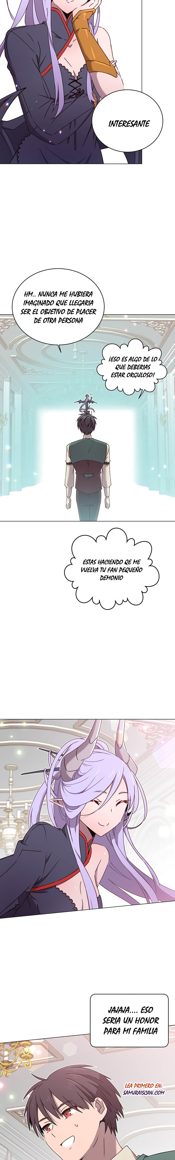 Read El Héroe De Nivel Máximo Ha Regresado (es) Manga Online