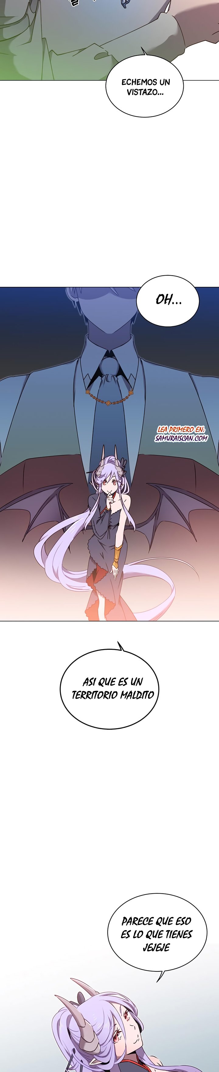 Read El Héroe De Nivel Máximo Ha Regresado (es) Manga Online