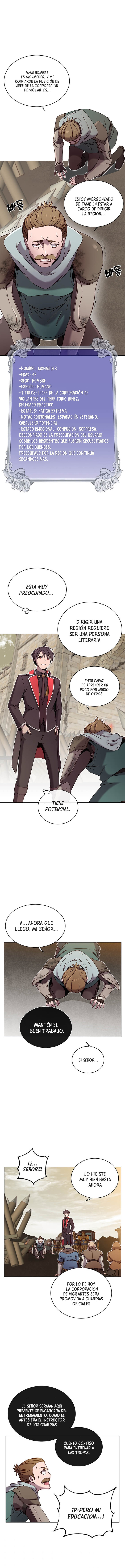 Read El Héroe De Nivel Máximo Ha Regresado (es) Manga Online