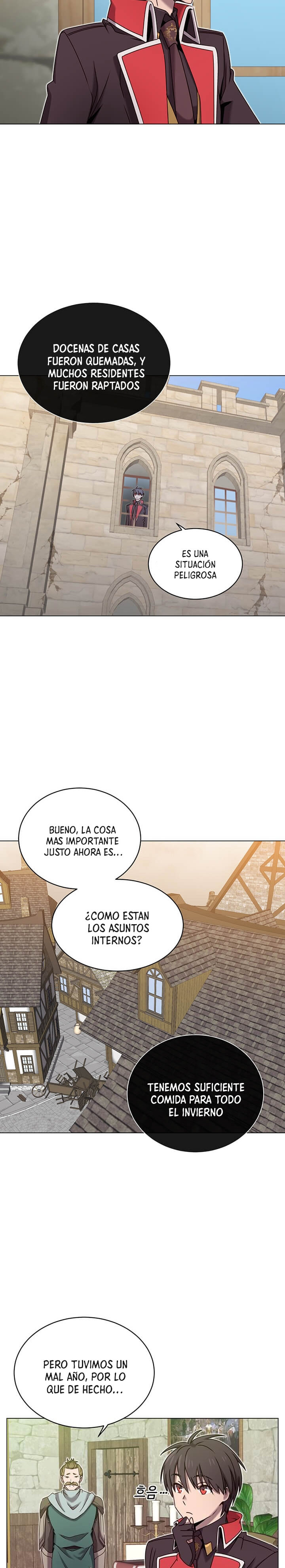 Read El Héroe De Nivel Máximo Ha Regresado (es) Manga Online