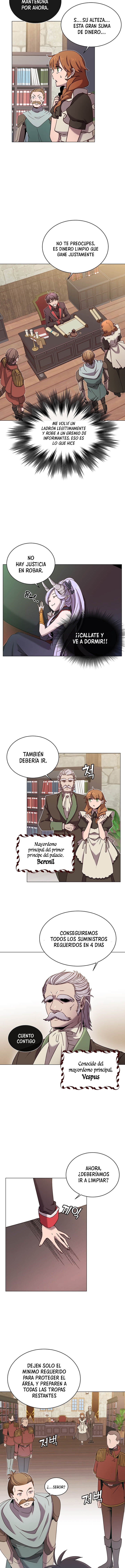 Read El Héroe De Nivel Máximo Ha Regresado (es) Manga Online
