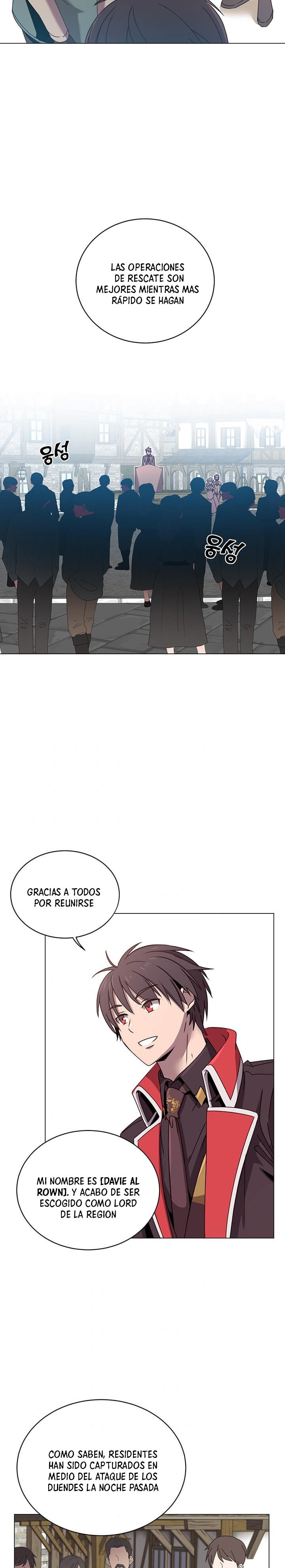 Read El Héroe De Nivel Máximo Ha Regresado (es) Manga Online