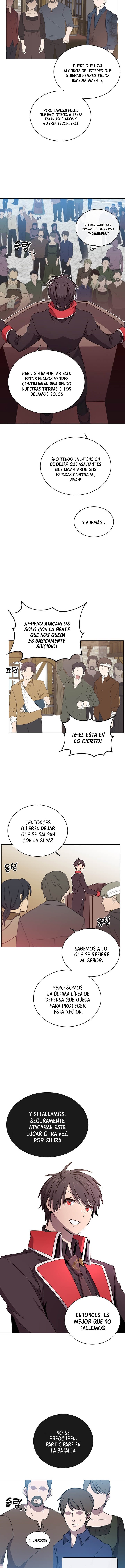 Read El Héroe De Nivel Máximo Ha Regresado (es) Manga Online