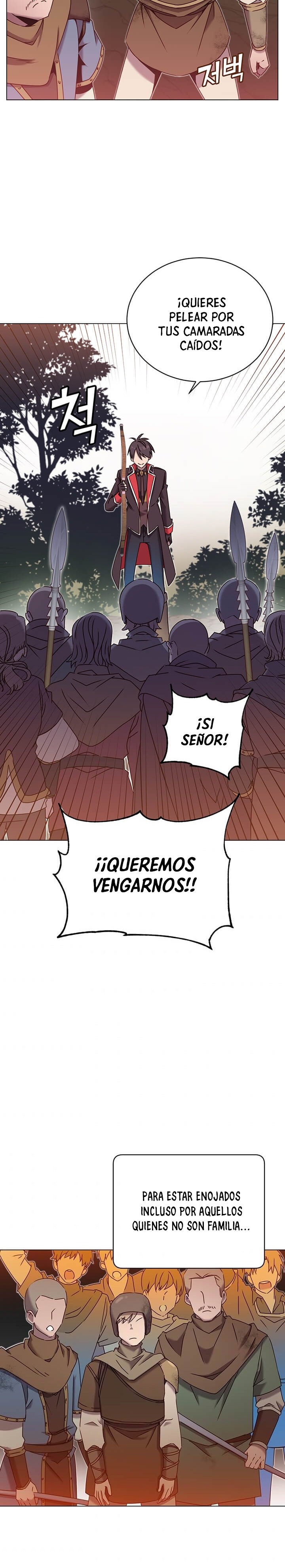 Read El Héroe De Nivel Máximo Ha Regresado (es) Manga Online