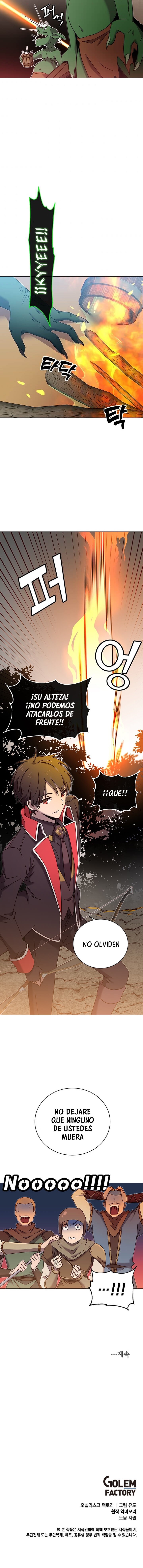 Read El Héroe De Nivel Máximo Ha Regresado (es) Manga Online