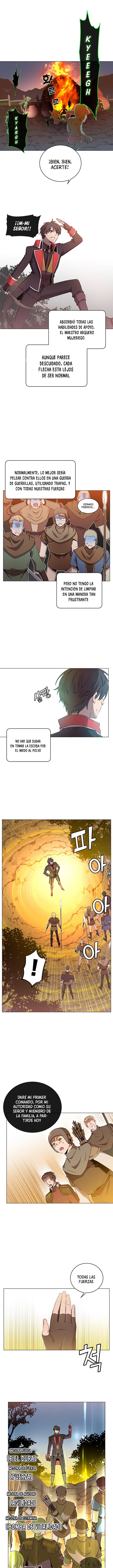Read El Héroe De Nivel Máximo Ha Regresado (es) Manga Online