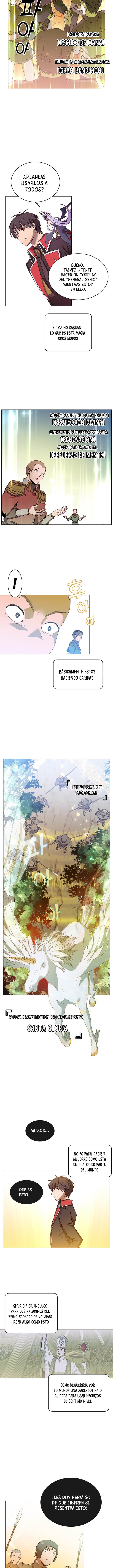 Read El Héroe De Nivel Máximo Ha Regresado (es) Manga Online