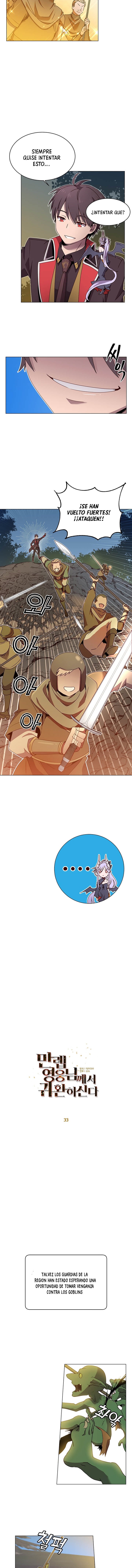 Read El Héroe De Nivel Máximo Ha Regresado (es) Manga Online