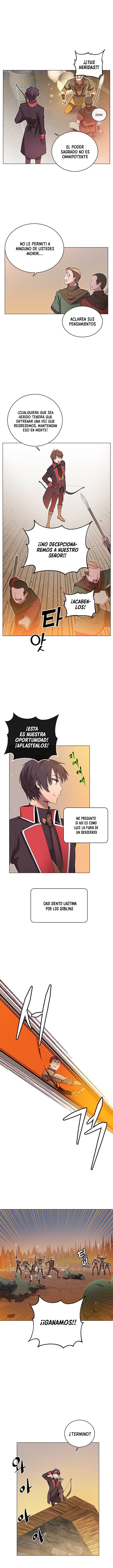 Read El Héroe De Nivel Máximo Ha Regresado (es) Manga Online
