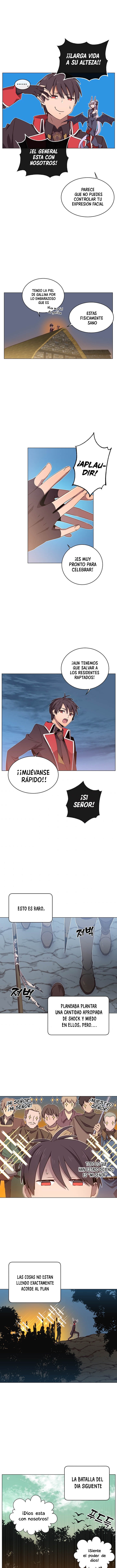 Read El Héroe De Nivel Máximo Ha Regresado (es) Manga Online