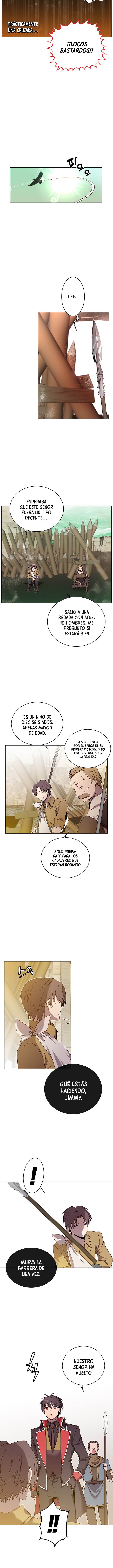 Read El Héroe De Nivel Máximo Ha Regresado (es) Manga Online
