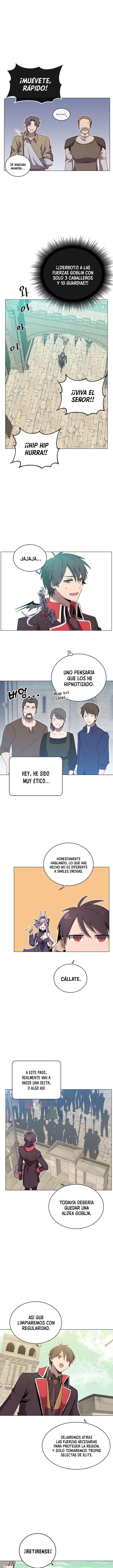 Read El Héroe De Nivel Máximo Ha Regresado (es) Manga Online