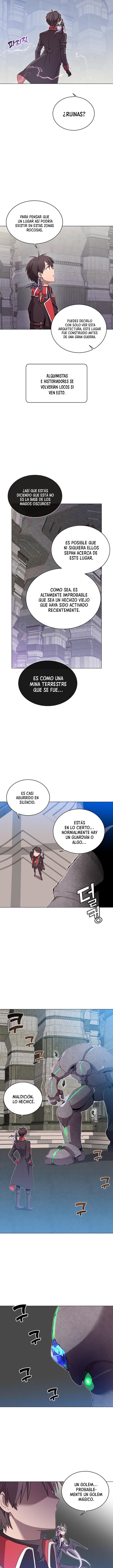 Read El Héroe De Nivel Máximo Ha Regresado (es) Manga Online