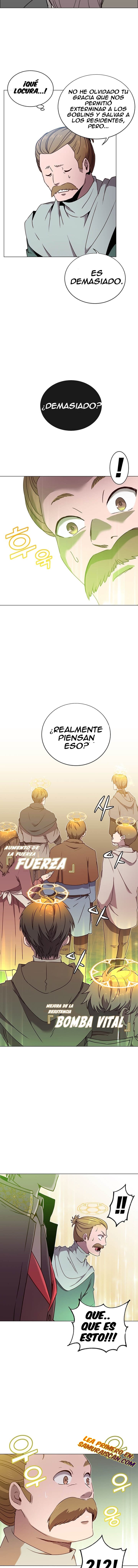 Read El Héroe De Nivel Máximo Ha Regresado (es) Manga Online