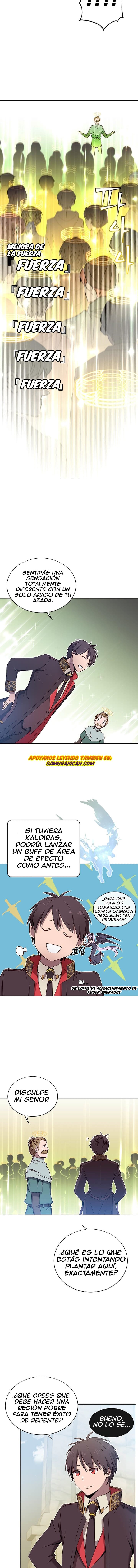 Read El Héroe De Nivel Máximo Ha Regresado (es) Manga Online