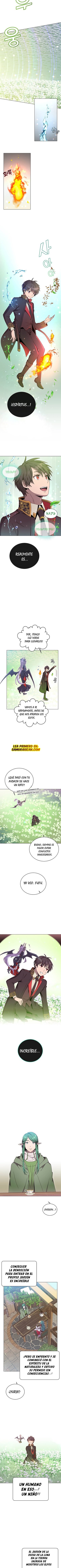 Read El Héroe De Nivel Máximo Ha Regresado (es) Manga Online