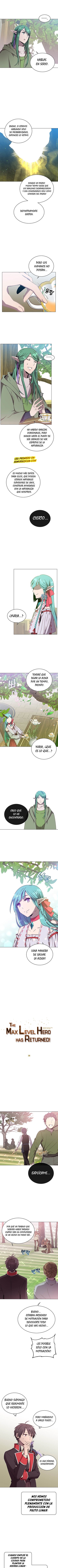 Read El Héroe De Nivel Máximo Ha Regresado (es) Manga Online