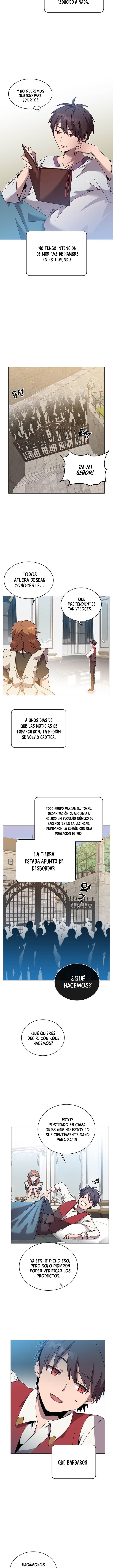 Read El Héroe De Nivel Máximo Ha Regresado (es) Manga Online