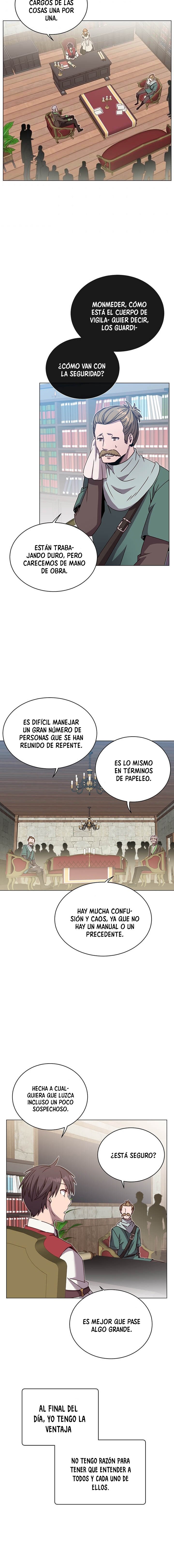 Read El Héroe De Nivel Máximo Ha Regresado (es) Manga Online