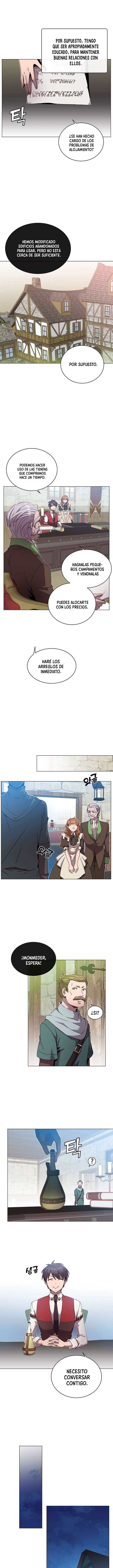 Read El Héroe De Nivel Máximo Ha Regresado (es) Manga Online