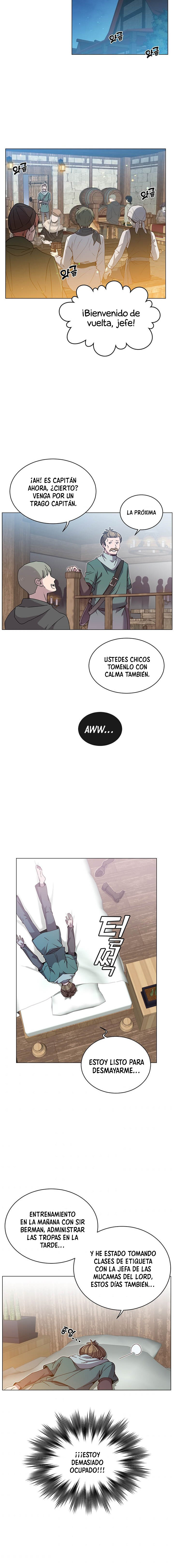 Read El Héroe De Nivel Máximo Ha Regresado (es) Manga Online
