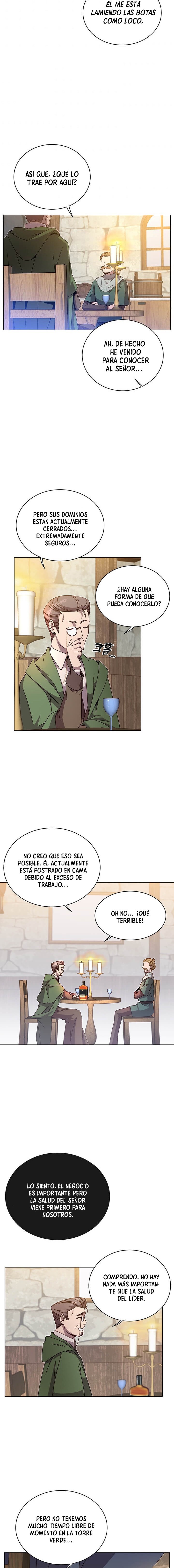 Read El Héroe De Nivel Máximo Ha Regresado (es) Manga Online