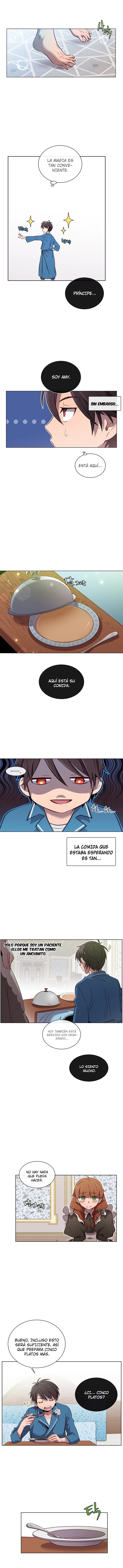 Read El Héroe De Nivel Máximo Ha Regresado (es) Manga Online