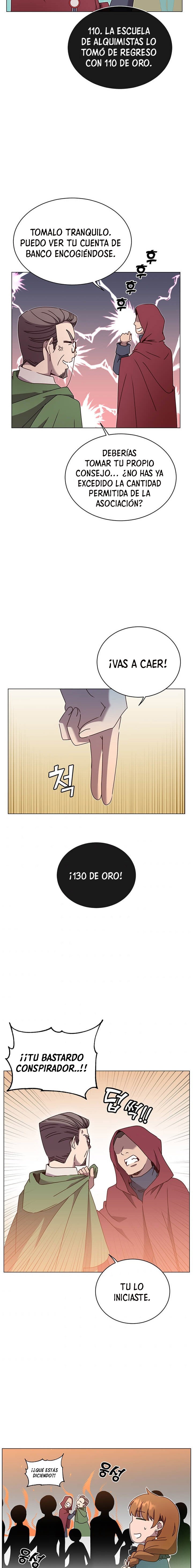 Read El Héroe De Nivel Máximo Ha Regresado (es) Manga Online