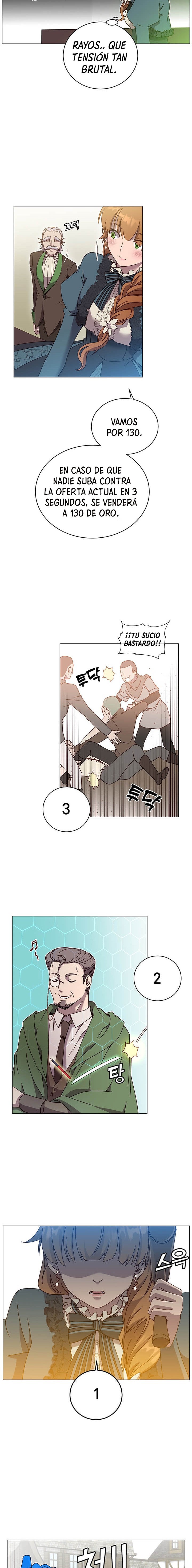Read El Héroe De Nivel Máximo Ha Regresado (es) Manga Online