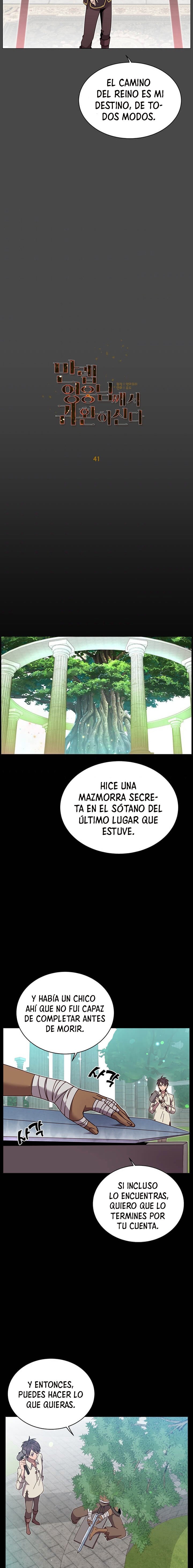 Read El Héroe De Nivel Máximo Ha Regresado (es) Manga Online